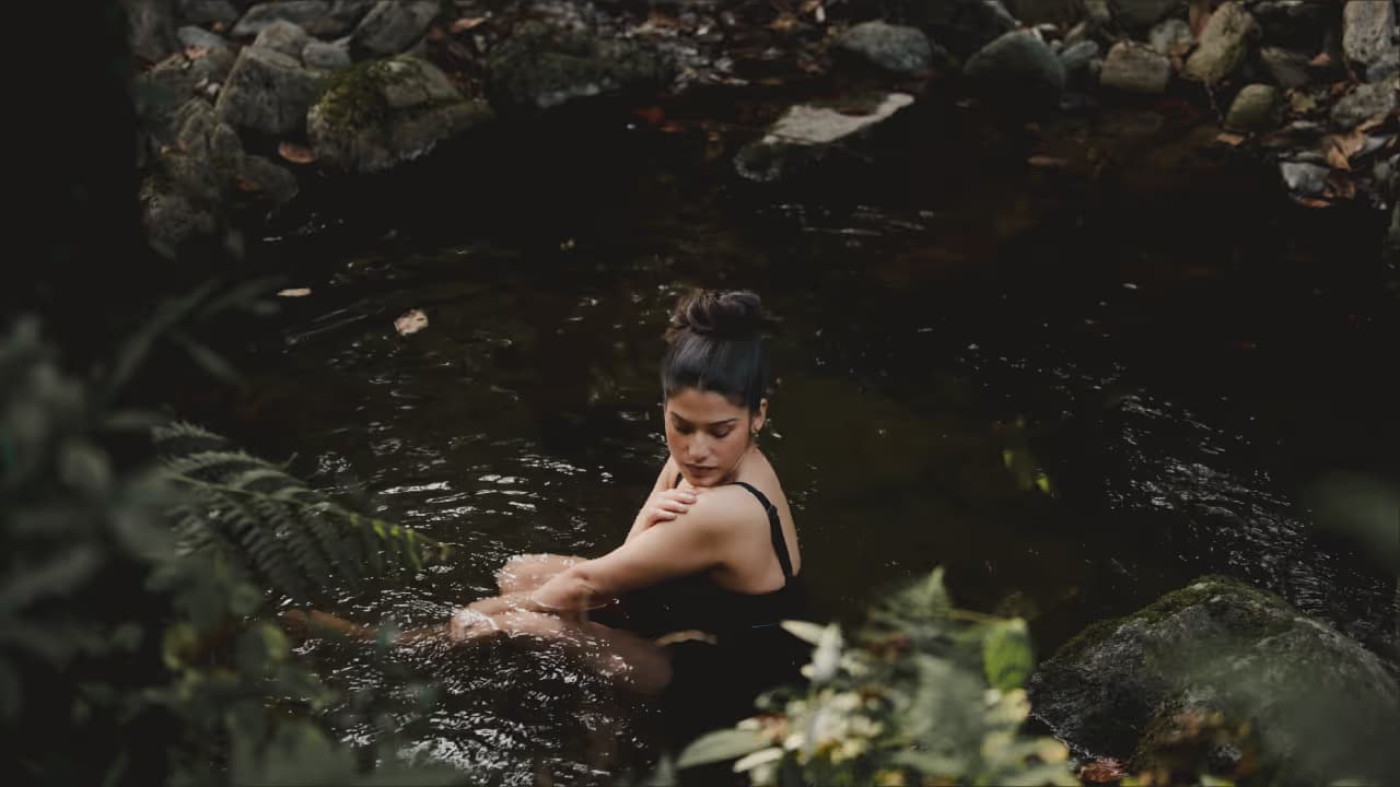 Forest Bath Forest Bath