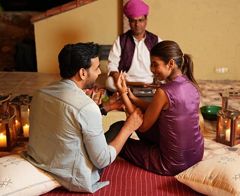 Lac Bangle Making Lac Bangle Making