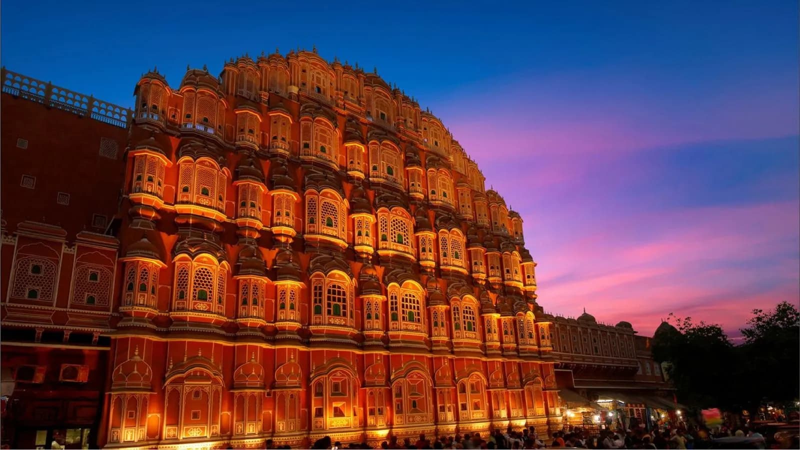 Jaipur Sightseeing (Half Day) Jaipur Sightseeing (Half Day)