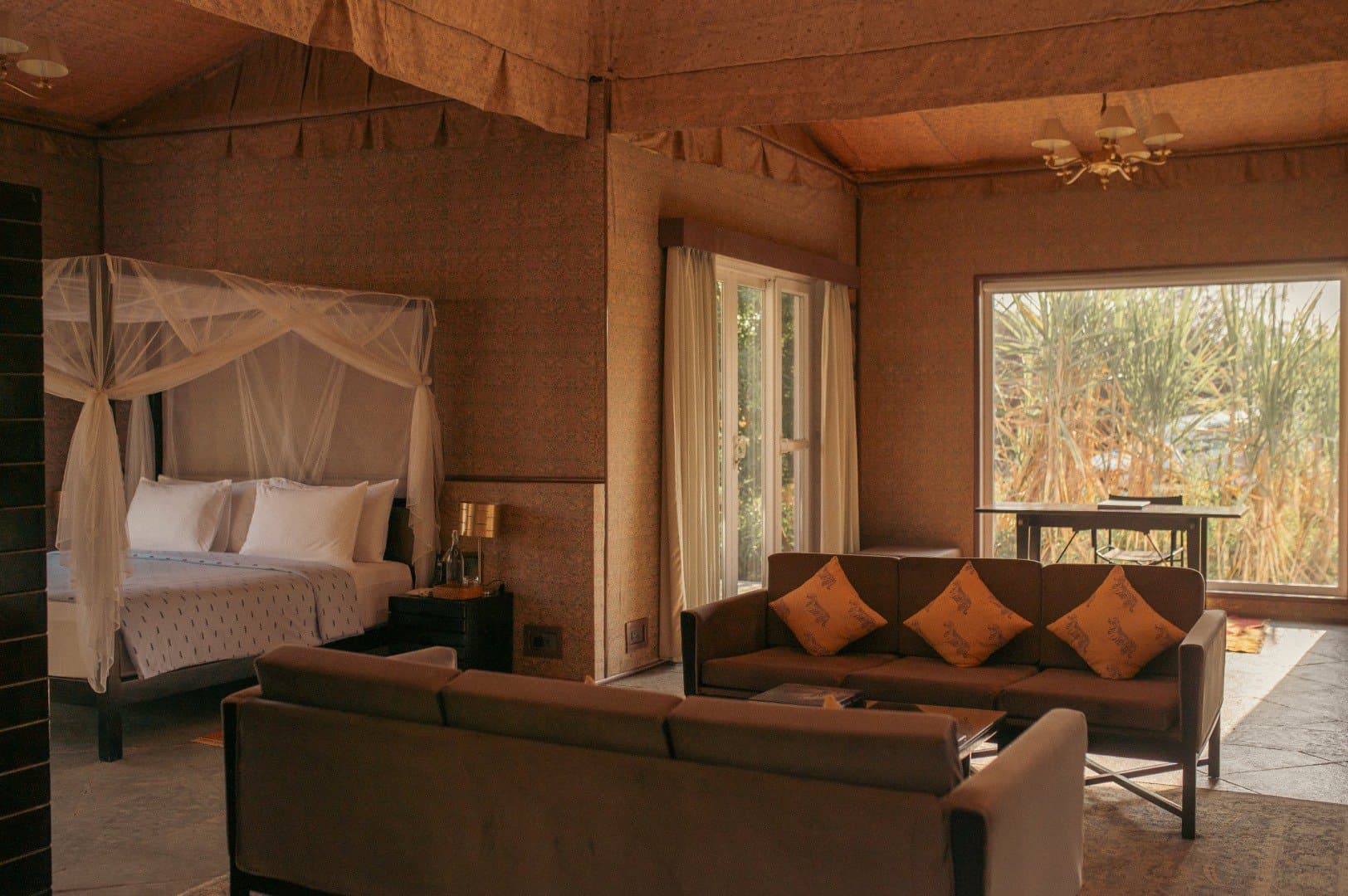 Jawai Signature Tent With Private Heated Pool Jawai Signature Tent With Private Heated Pool