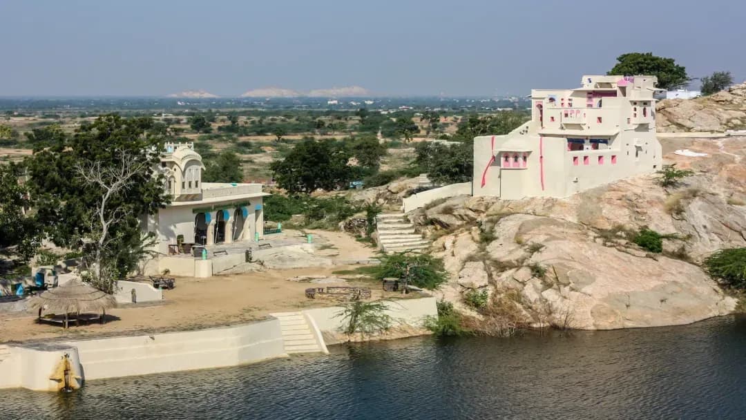Brij Lakshman Sagar Pali Brij Lakshman Sagar Pali