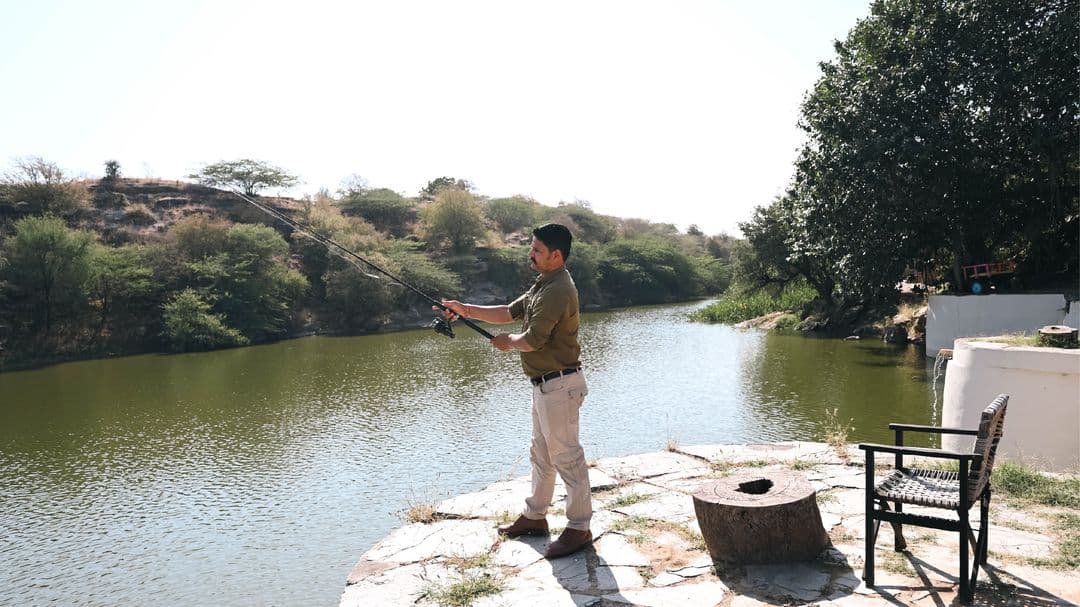 Fishing Fishing