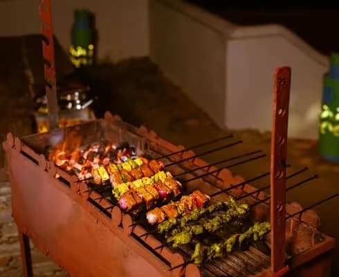 BBQ Dinner BBQ Dinner