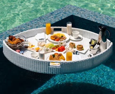Floating Breakfast Floating Breakfast
