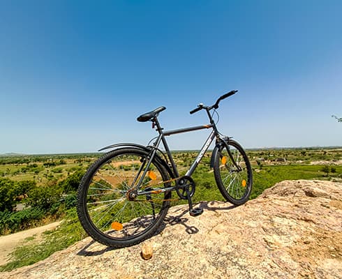 Cycling Cycling