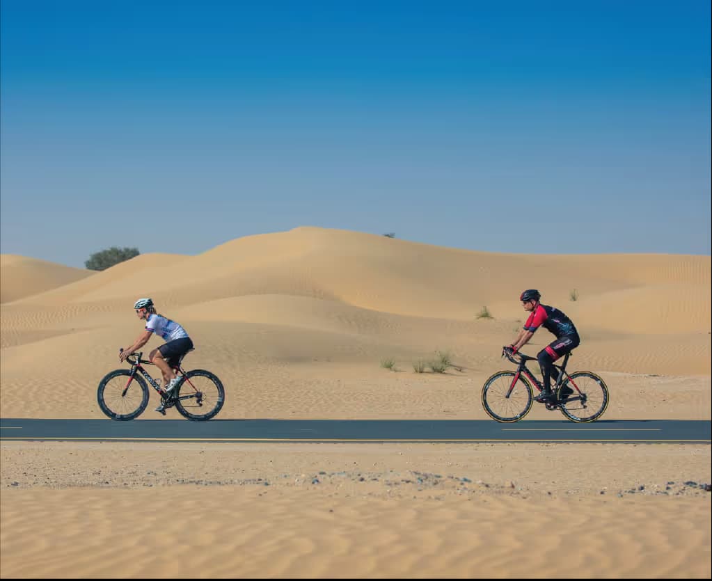 Cycling Cycling