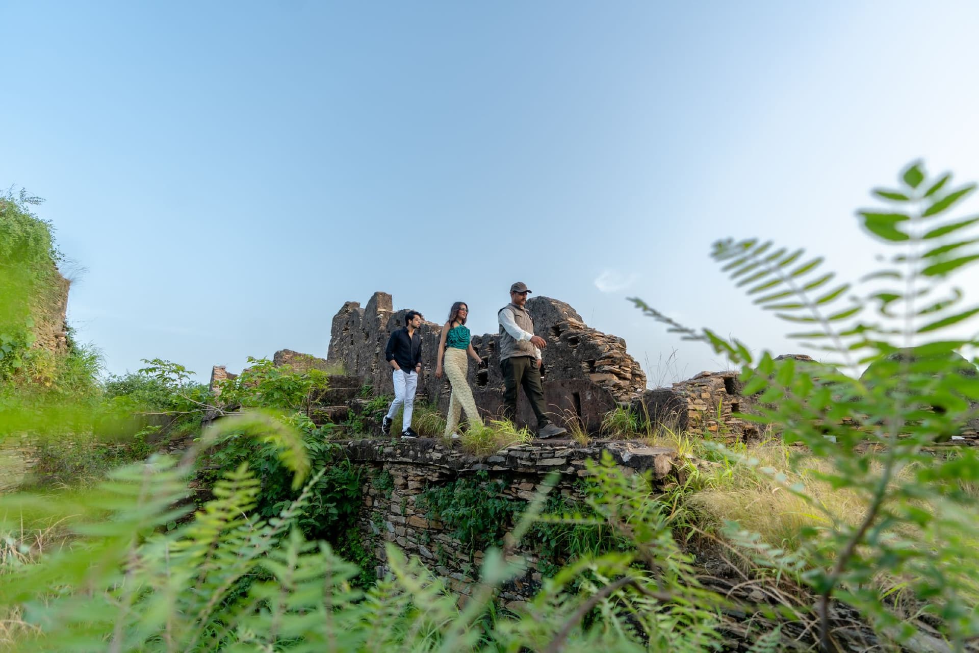 Guided Nature Walk Guided Nature Walk