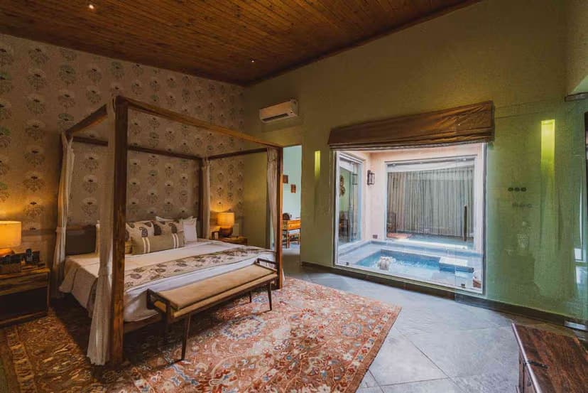The Right Way to Experience Jaipur: A Boutique Alternative to the Palace Hotel Circuit The Right Way to Experience Jaipur: A Boutique Alternative to the Palace Hotel Circuit