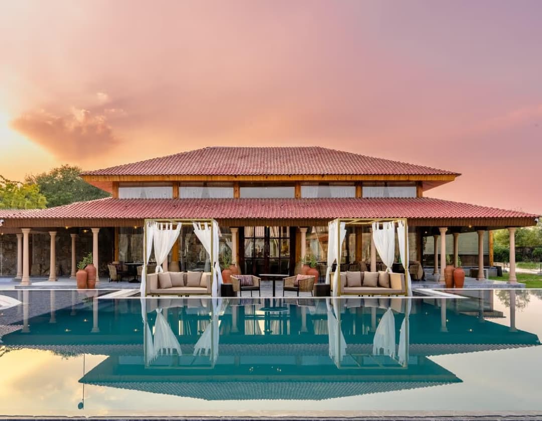 Unveiling the Splendor of Brij Bageecha: The Best Luxury Resort in Kukas Unveiling the Splendor of Brij Bageecha: The Best Luxury Resort in Kukas