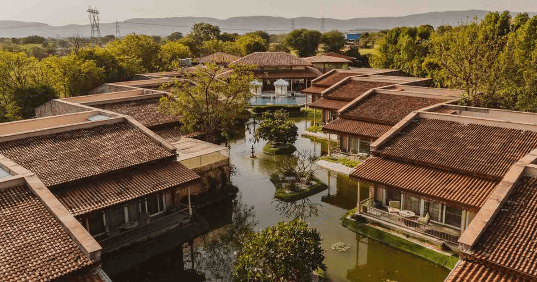 The 10 Most Extraordinary Heritage Hotels in India - And What Sets Them Apart The 10 Most Extraordinary Heritage Hotels in India - And What Sets Them Apart