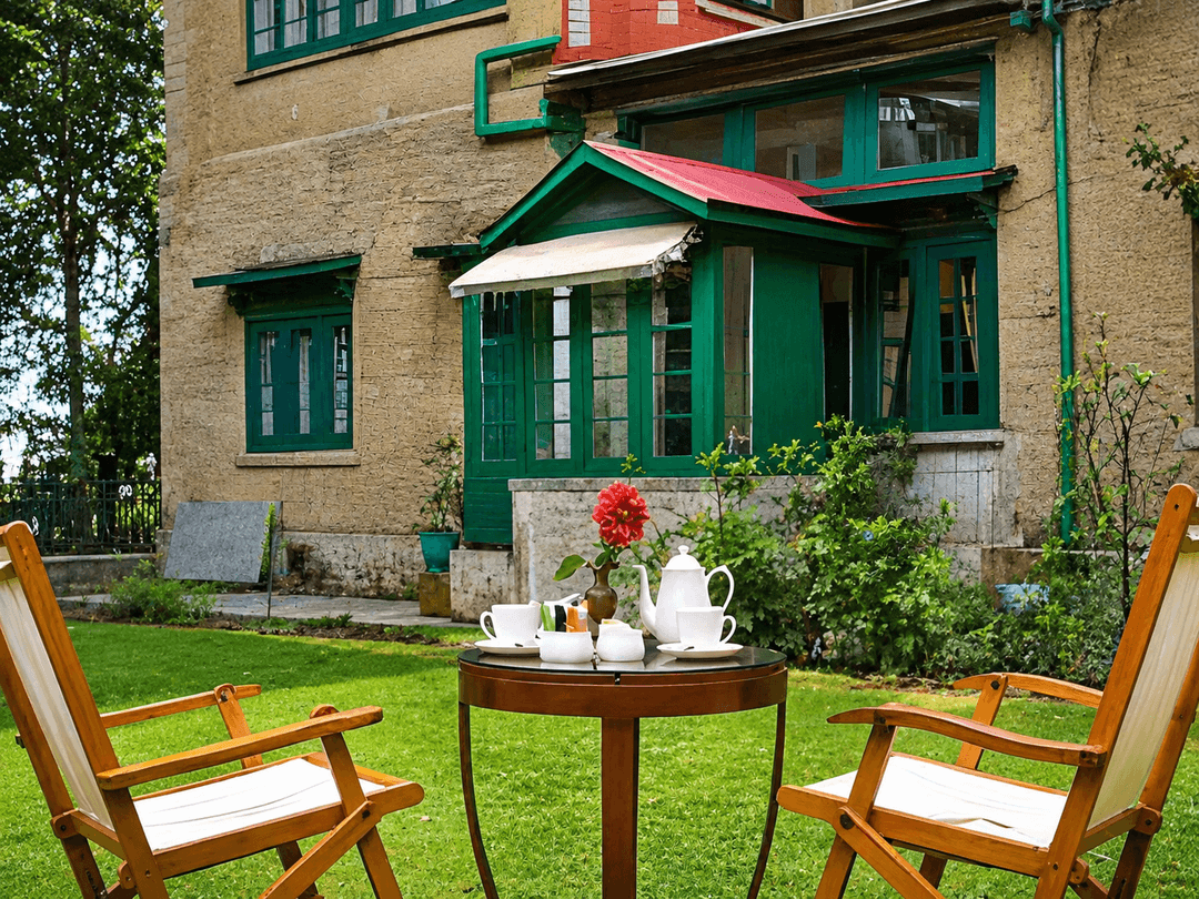 Escape to Brij Villa, Dalhousie - Where Nature Meets Opulence Escape to Brij Villa, Dalhousie - Where Nature Meets Opulence