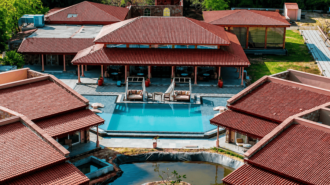 Why Staying at a Heritage Hotel Near Jaipur Can Change Your Rajasthan Experience Why Staying at a Heritage Hotel Near Jaipur Can Change Your Rajasthan Experience
