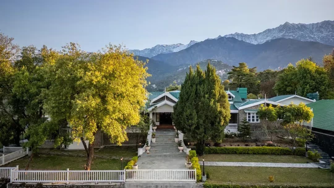 Dharamshala and McLeodganj: Your Complete Guide to India's Most Spiritually Charged Himalayan Destination Dharamshala and McLeodganj: Your Complete Guide to India's Most Spiritually Charged Himalayan Destination