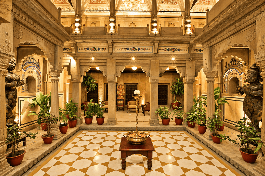 What Makes a Heritage Hotel in Varanasi Different From a Modern City Hotel? What Makes a Heritage Hotel in Varanasi Different From a Modern City Hotel?