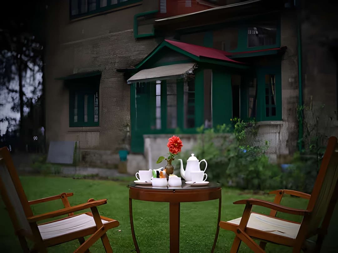 Escape to Brij Villa, Dalhousie - Where Nature Meets Opulence Escape to Brij Villa, Dalhousie - Where Nature Meets Opulence