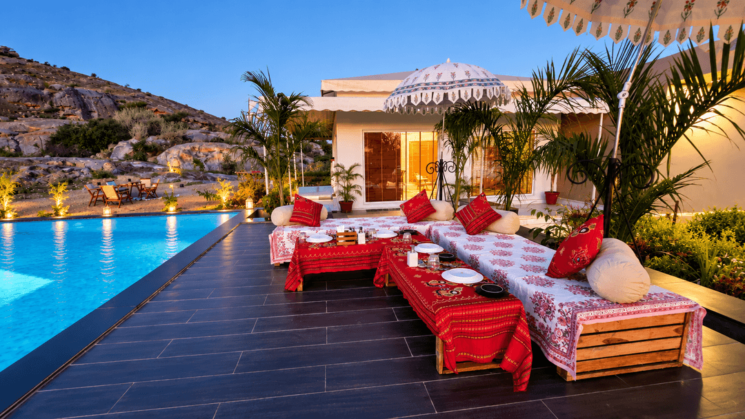 What Makes a Wilderness Hotel in Jawai Different From a Regular Resort Stay? What Makes a Wilderness Hotel in Jawai Different From a Regular Resort Stay?