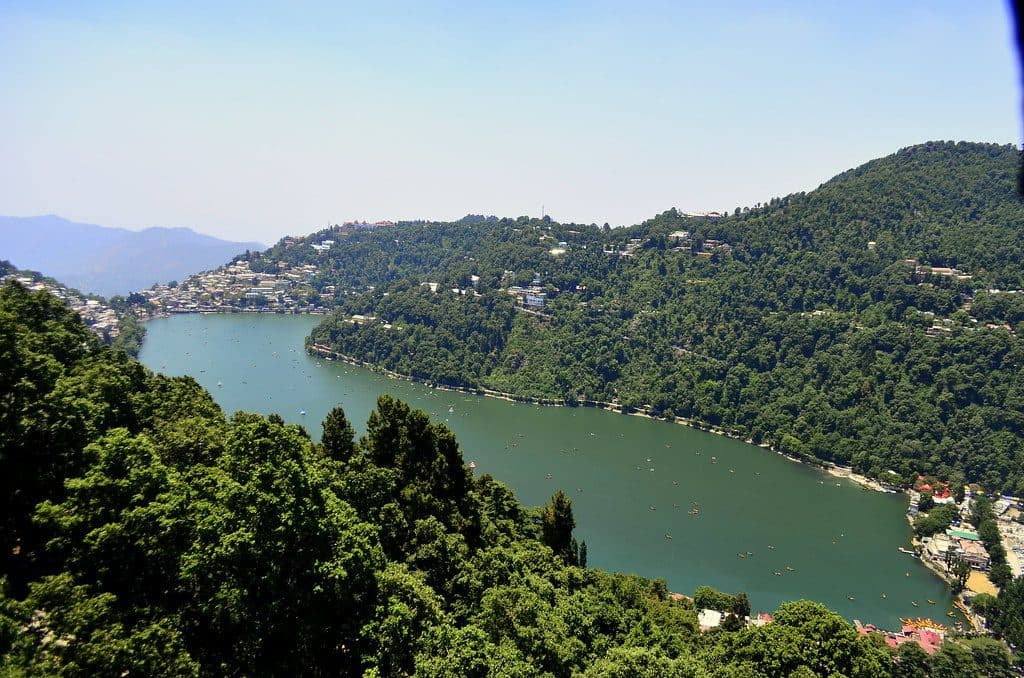 Lakes In Nainital Lakes In Nainital