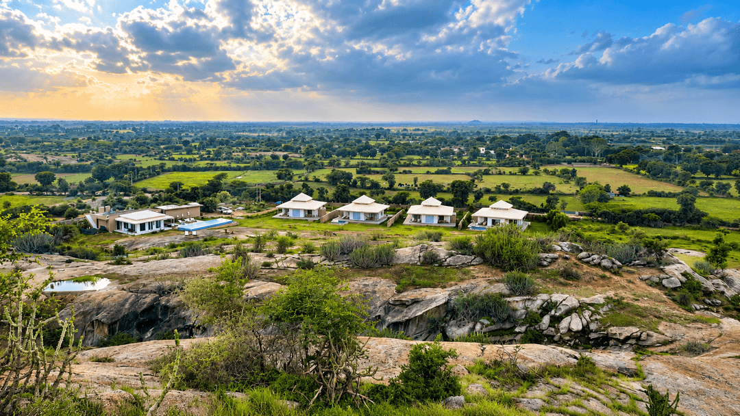 Rajasthan's Most Rewarding Luxury Stays Are in Its Quieter Districts Rajasthan's Most Rewarding Luxury Stays Are in Its Quieter Districts