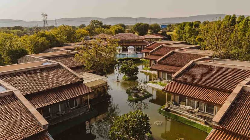 What a Royal Stay in India Actually Feels Like What a Royal Stay in India Actually Feels Like