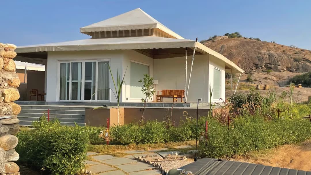 A weekend getaway in Jawai A weekend getaway in Jawai