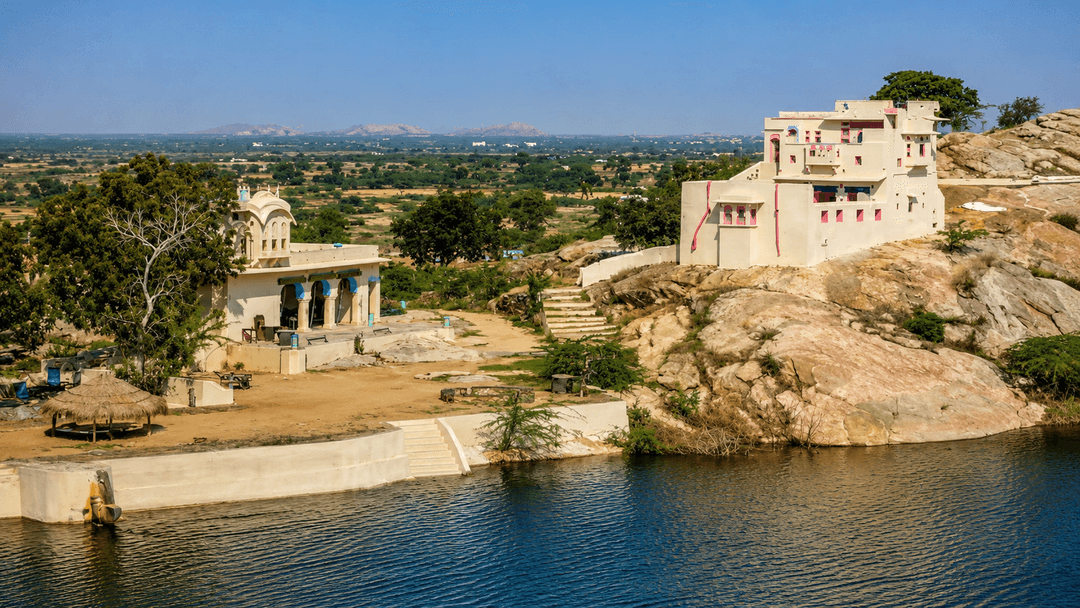 Boutique vs. Chain: Why India's Most Discerning Travellers Are Choosing Intimate Luxury Boutique vs. Chain: Why India's Most Discerning Travellers Are Choosing Intimate Luxury