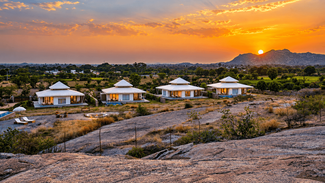 Where to Stay in Jawai for Wildlife, Wilderness and a Luxury Escape Where to Stay in Jawai for Wildlife, Wilderness and a Luxury Escape