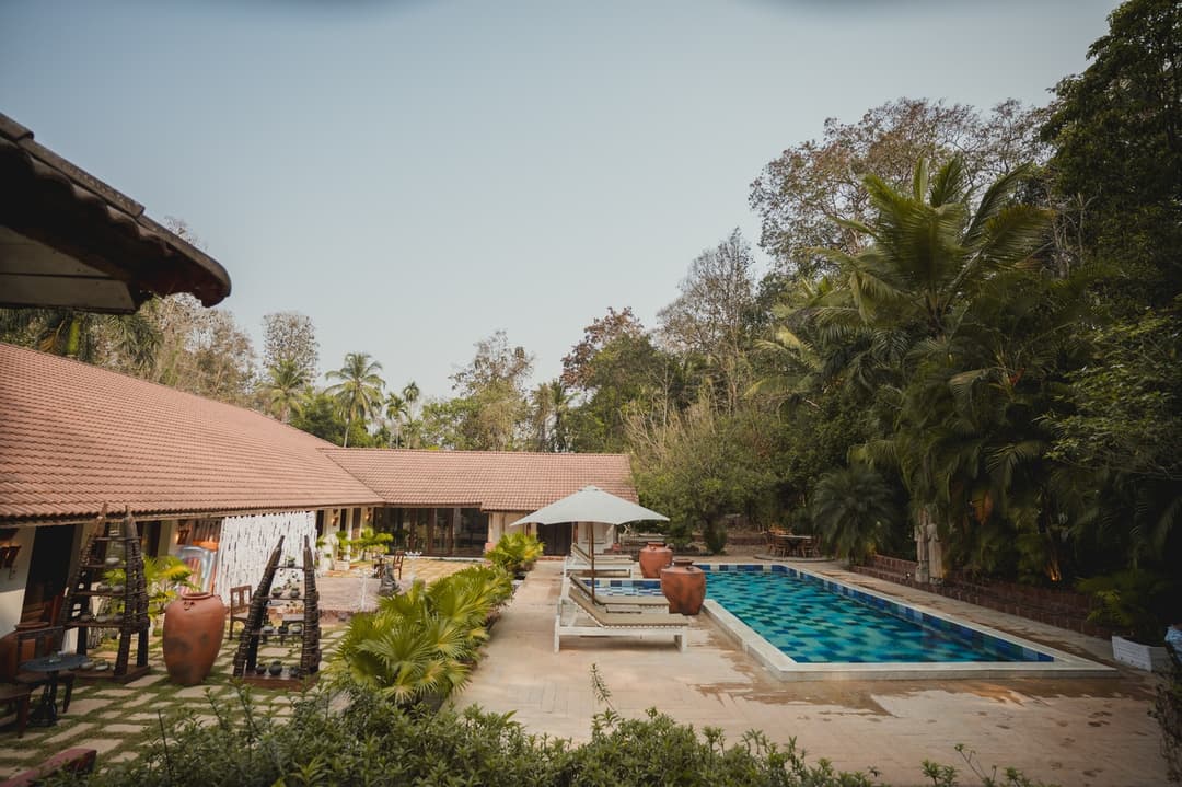 Why South Goa's Heritage Villages Deserve Your Attention Why South Goa's Heritage Villages Deserve Your Attention