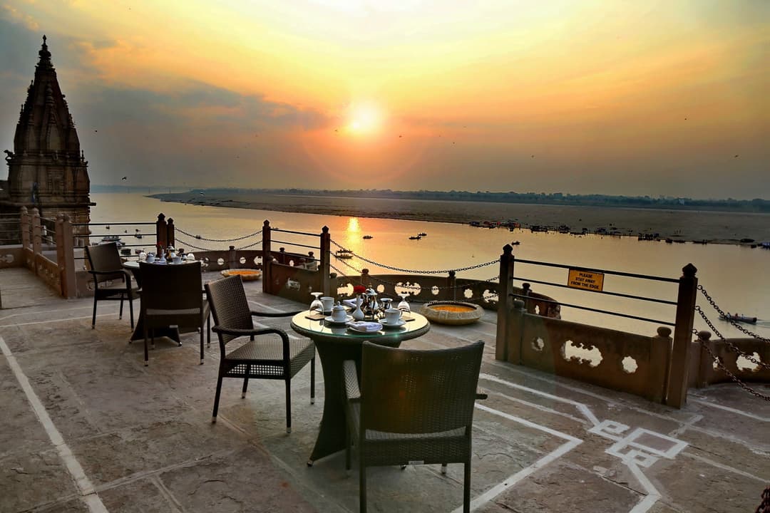 Varanasi: What Luxury Actually Means in India's Most Ancient City Varanasi: What Luxury Actually Means in India's Most Ancient City