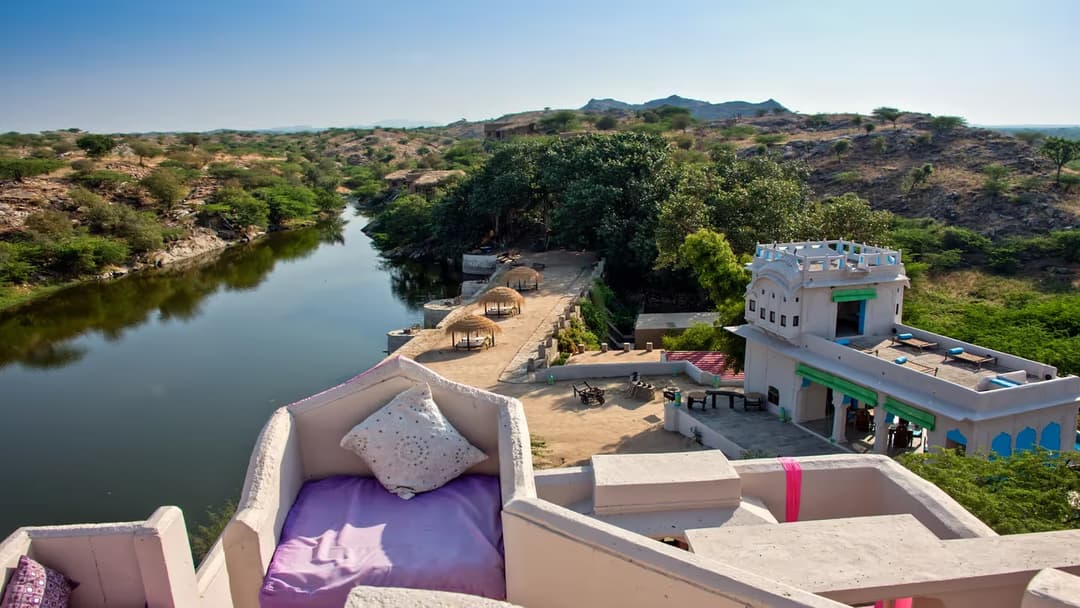 Brij Lakshman Sagar: Where Luxury Meets Rajasthan’s Traditional Rural Charm Brij Lakshman Sagar: Where Luxury Meets Rajasthan’s Traditional Rural Charm